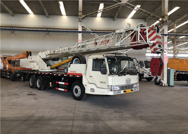 High Strength Hydraulic Truck Crane Hook Single Hoisting Capacity Leg Span 4.23 * 3.7M