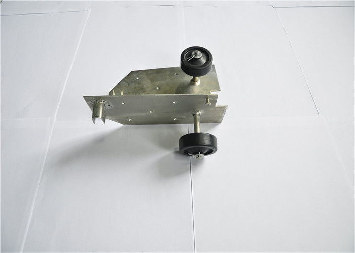Rubber Strip Special Vehicles Fire Truck Aluminum Roller Shutter Door