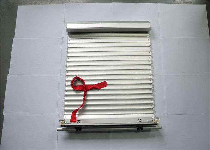 Rubber Strip Special Vehicles Fire Truck Aluminum Roller Shutter Door