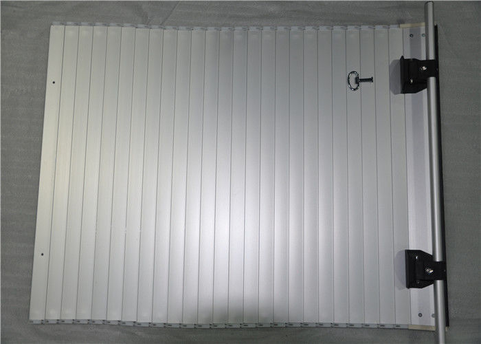 Rubber Strip Special Vehicles Fire Truck Aluminum Roller Shutter Door