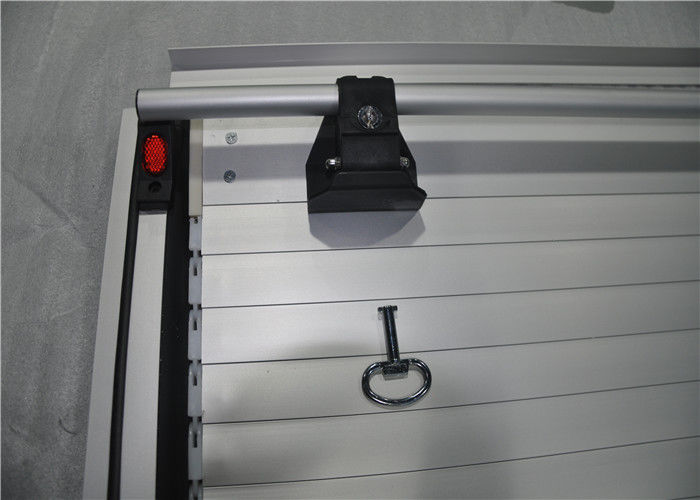 Rubber Strip Special Vehicles Fire Truck Aluminum Roller Shutter Door