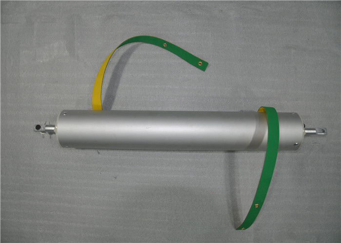 Aluminum Roller Shutter Door For Special Vehicles Built In Bearing Fire Truck Rubber Strip