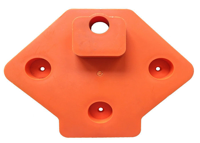 High Strength Plastic Three Water Separator Seat For Fire Truck Special Vehicles