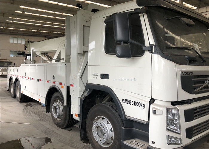 Heavy-duty H Series Road Wrecker Max Extension traveling of lifting boom 6000mm