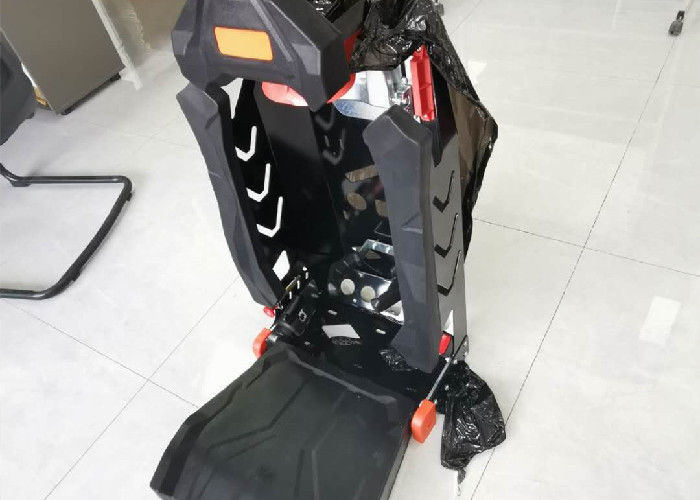 15kg SCBA Bracket 6.8L Air Cylinder Fire Truck Seat