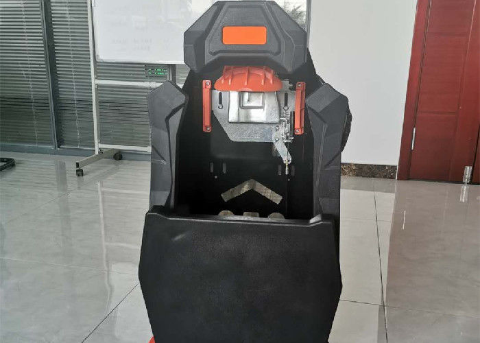15kg SCBA Bracket 6.8L Air Cylinder Fire Truck Seat